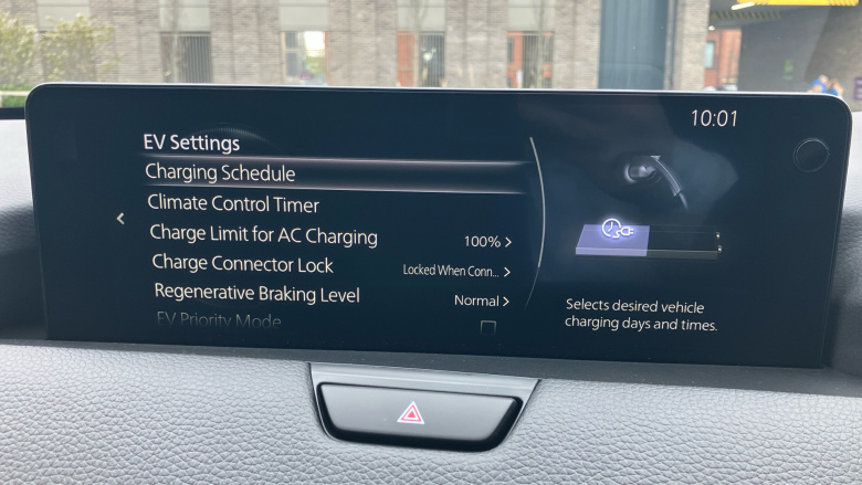 Mazda CX-60 2.5 PHEV Exclusive-Line 5dr Auto [Comf/Conv/DAP] Estate